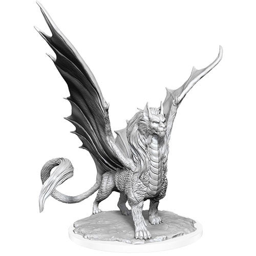 Wizkids Nolzur's Marcelous Miniatures: Dragonne