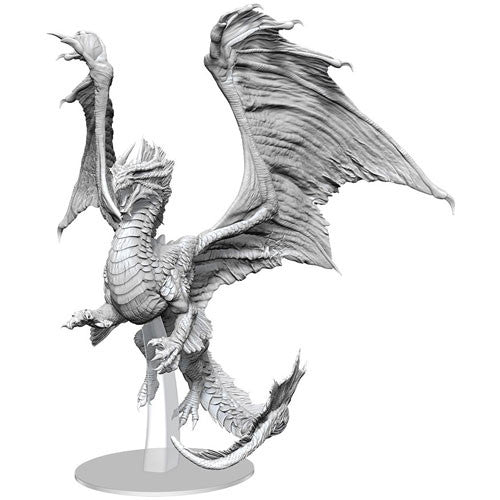 Wizkids Deep Cuts: Adult Bronze Dragon