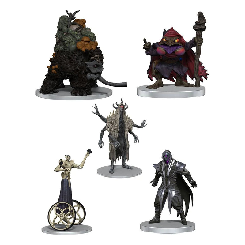 Wizkids Icons of the Realms - Strixhaven Set 1